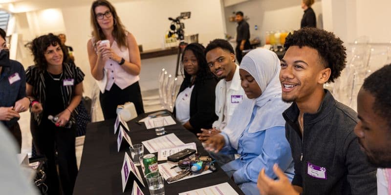 Demo Day Highlights Audacious Ideas to Improve Adolescent Health