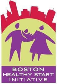 Boston Healthy Start Initiative Logo