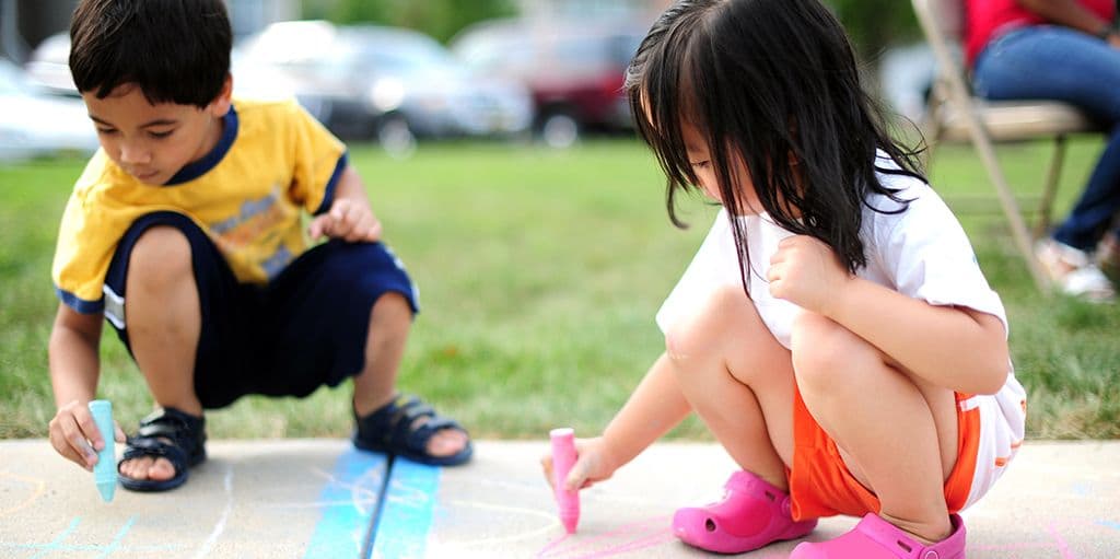Neighborhood Characteristics Are Associated With Developmental Well-Being at Age 3