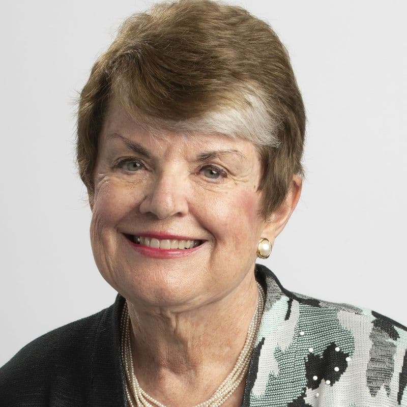 Maura Corrigan headshot