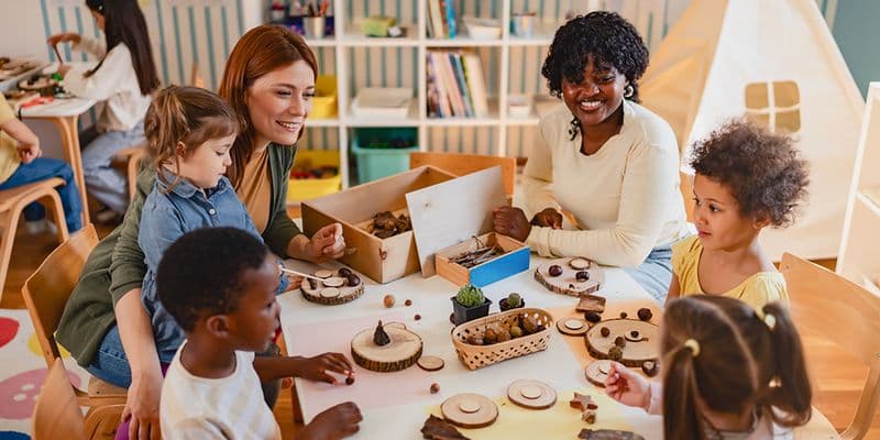 Characteristics of Maryland’s Early Care and Education Workforce