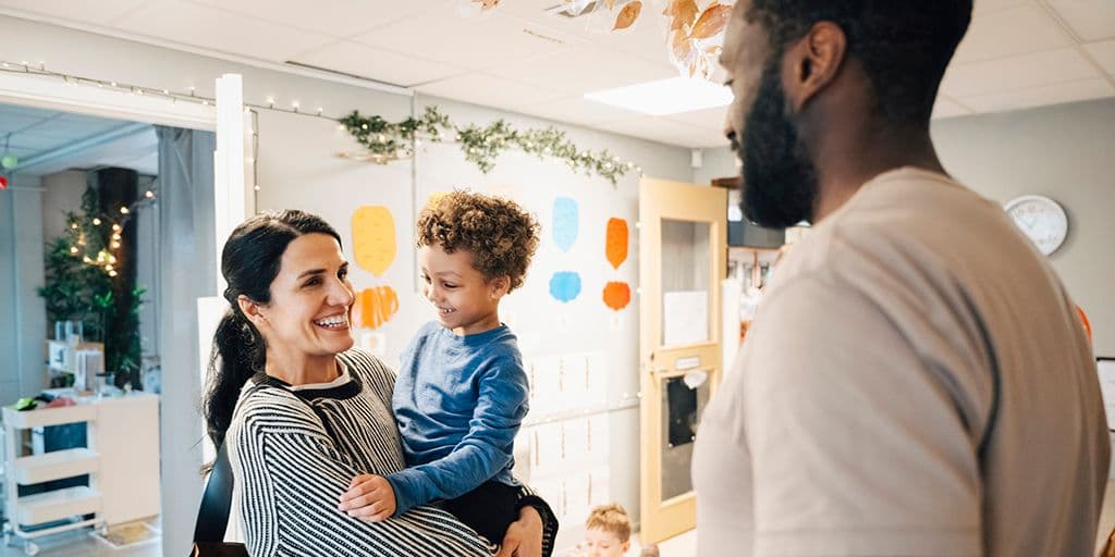 Child Care Arrangements, Costs, and Financial Benefits for Families Using Child Care Scholarships in Maryland