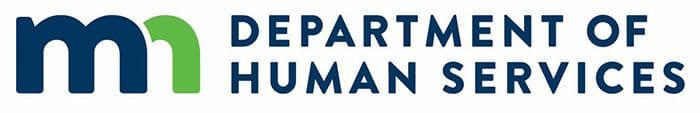 Minnesota Department of Human Services logo