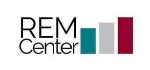 REM Center logo