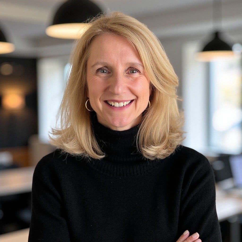 Kathryn Tout headshot
